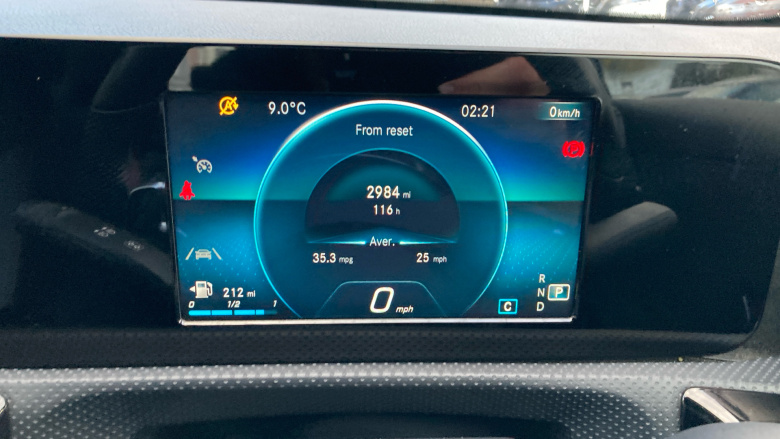 Mercedes-Benz A-Class A180 AMG Line 5dr Auto Petrol Hatchback